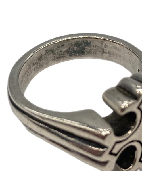 ROYAL ORDER（ロイヤルオーダー）ROYAL ORDER (ロイヤルオーダー) トリプルクロスリング サイズ:サイズ表記なしの古着・服飾アイテム