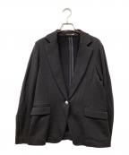 AUXCA.TRUNKオーカ・トランク）の古着「シングルジャケット」｜ブラック