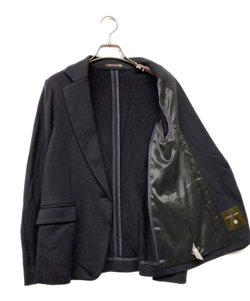 AUXCA.TRUNK（オーカ・トランク）AUXCA.TRUNK (オーカ・トランク) シングルジャケット ブラック サイズ:Sの古着・服飾アイテム