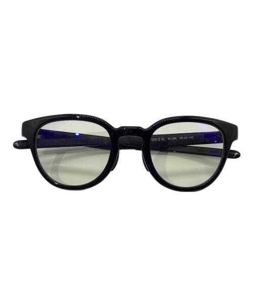 Eyevol（アイヴォル）Eyevol (アイヴォル) 眼鏡 ブラックの古着・服飾アイテム