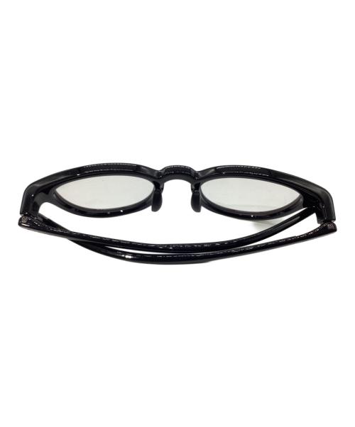 Eyevol（アイヴォル）Eyevol (アイヴォル) 眼鏡 ブラックの古着・服飾アイテム