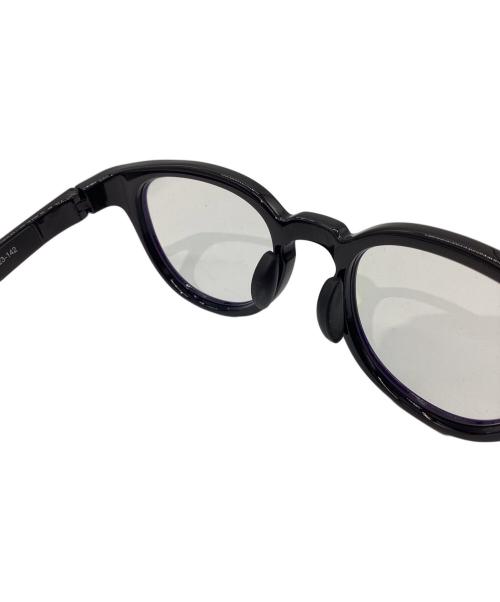 Eyevol（アイヴォル）Eyevol (アイヴォル) 眼鏡 ブラックの古着・服飾アイテム