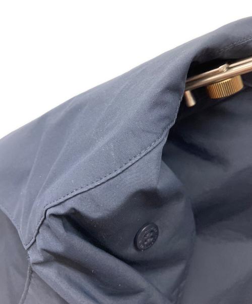 Traditional Weatherwear（トラディショナルウェザーウェア）Traditional Weatherwear (トラディショナルウェザーウェア) トレンチコート ネイビー サイズ:36の古着・服飾アイテム