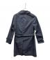 Traditional Weatherwear (トラディショナルウェザーウェア) トレンチコート ネイビー サイズ:36：6000円