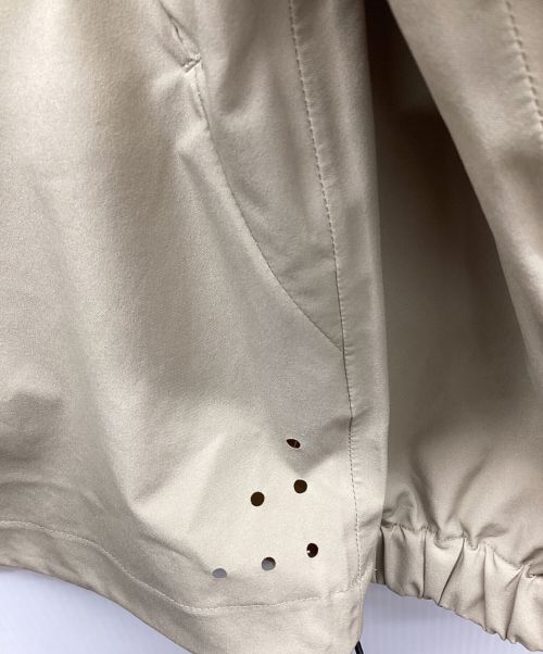 GRAMICCI（グラミチ）GRAMICCI (グラミチ) FREAK'S STORE (フリークスストア) シームレスプルオーバー ベージュ サイズ:Mの古着・服飾アイテム