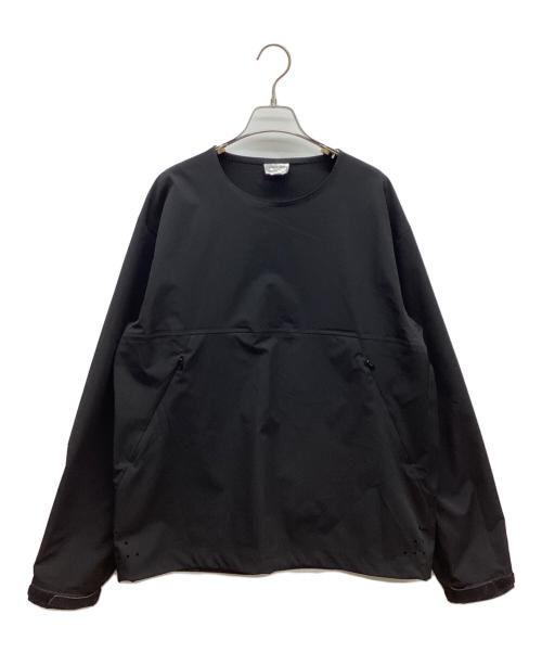 GRAMICCI（グラミチ）GRAMICCI (グラミチ) シームレスプルオーバー ブラック サイズ:Mの古着・服飾アイテム