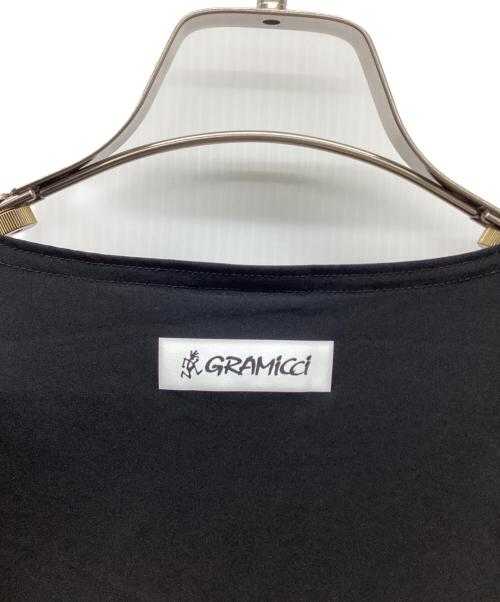 GRAMICCI（グラミチ）GRAMICCI (グラミチ) シームレスプルオーバー ブラック サイズ:Mの古着・服飾アイテム