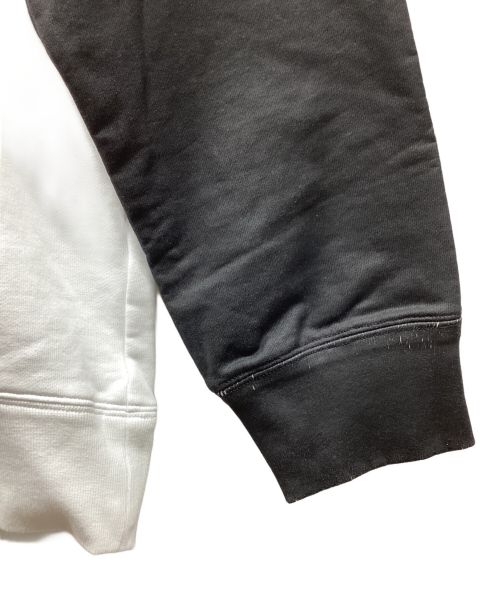 N°21（ヌメロヴェントゥーノ）N°21 (ヌメロヴェントゥーノ) クルーネックスウェット ホワイト サイズ:38の古着・服飾アイテム