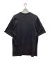 MSGM (エムエスジーエム) T-Shirt Dress ブラック サイズ:S：5000円