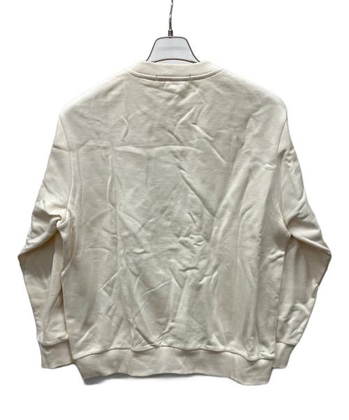 TATRAS（タトラス）TATRAS (タトラス) VENODAクルーネックスウェット アイボリー サイズ:3の古着・服飾アイテム