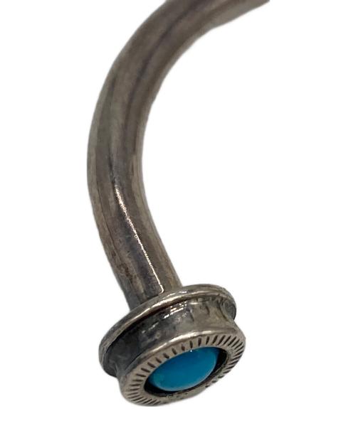 NORTH WORKS（ノースワークス）NORTH WORKS (ノースワークス) コインバングル シルバーの古着・服飾アイテム