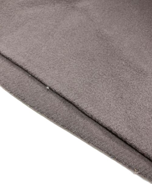 Snidel（スナイデル）Snidel (スナイデル) ステンカラーリバーコート モカ サイズ:1の古着・服飾アイテム