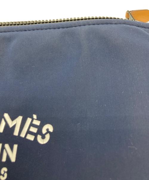 HERMES（エルメス）HERMES (エルメス) トゥルースフラットポーチの古着・服飾アイテム