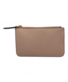 FENDI（フェンディ）の古着「カードケース」｜ピンク