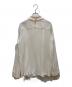 Chloe (クロエ) シルクブレンドピンタックブラウス ICONIC MILK サイズ:38：8000円
