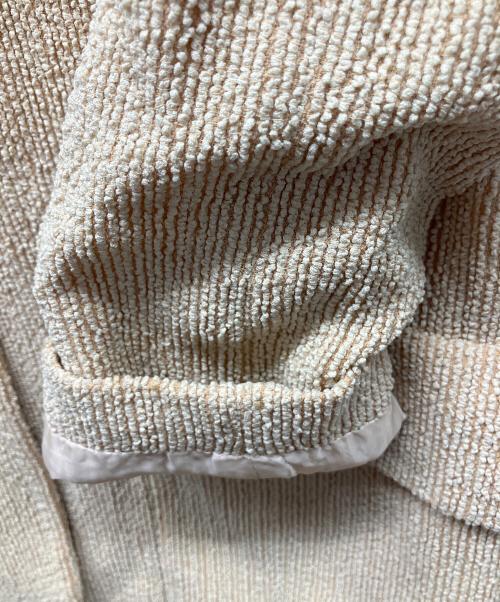 GUCCI（グッチ）GUCCI (グッチ) セットアップスーツ ベージュ サイズ:42の古着・服飾アイテム