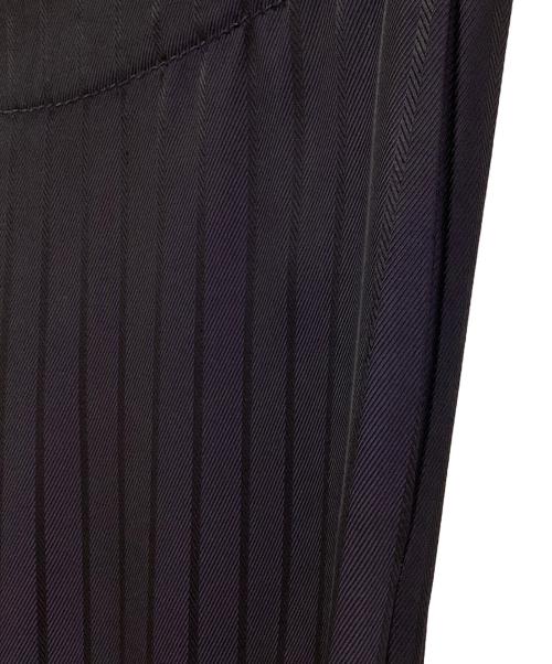 Acne studios（アクネ ストゥディオス）Acne studios (アクネ ストゥディオス) ワイドパンツ ネイビー サイズ:34（165/64A）の古着・服飾アイテム