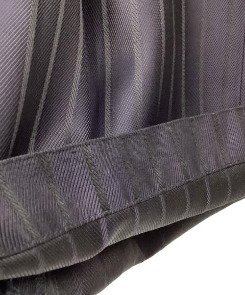 Acne studios（アクネ ストゥディオス）Acne studios (アクネ ストゥディオス) ワイドパンツ ネイビー サイズ:34（165/64A）の古着・服飾アイテム