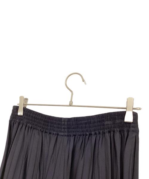 Acne studios（アクネ ストゥディオス）Acne studios (アクネ ストゥディオス) ワイドパンツ ネイビー サイズ:34（165/64A）の古着・服飾アイテム