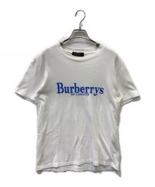 BURBERRY（バーバリー）の古着「Tシャツ」｜ホワイト