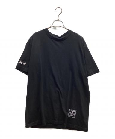 中古・古着通販】幸福洗脳 (コウフウセンノウ) Tシャツ ブラック