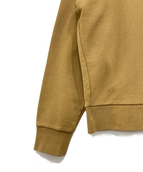 Loreak Mendian（ロリーク メンディアン）LOREAK MENDIAN (ロリーク メンディアン) MUSICクルーネックスウェット ブラウン サイズ:-の古着・服飾アイテム