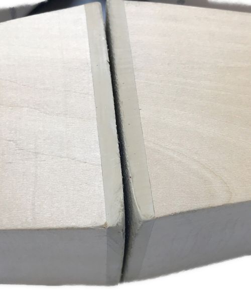 ENFOLD（エンフォルド）ENFOLD (エンフォルド) ソックスブーツ ブラック×ベージュ サイズ:37の古着・服飾アイテム