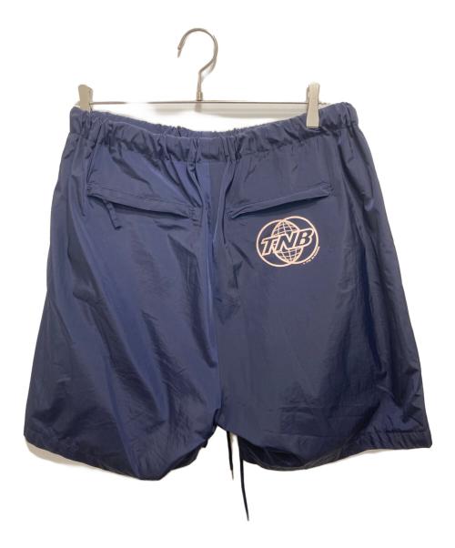 THE NETWORK BUSINESS（ザネットワークビジネス）THE NETWORK BUSINESS (ザネットワークビジネス) ハーフパンツ ネイビー サイズ:Xlargeの古着・服飾アイテム