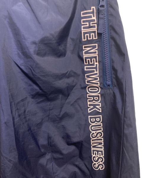 THE NETWORK BUSINESS（ザネットワークビジネス）THE NETWORK BUSINESS (ザネットワークビジネス) ハーフパンツ ネイビー サイズ:Xlargeの古着・服飾アイテム