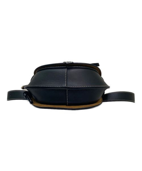 LOEWE（ロエベ）LOEWE (ロエベ) ゲート バムバッグ ブラック サイズ:ミニの古着・服飾アイテム