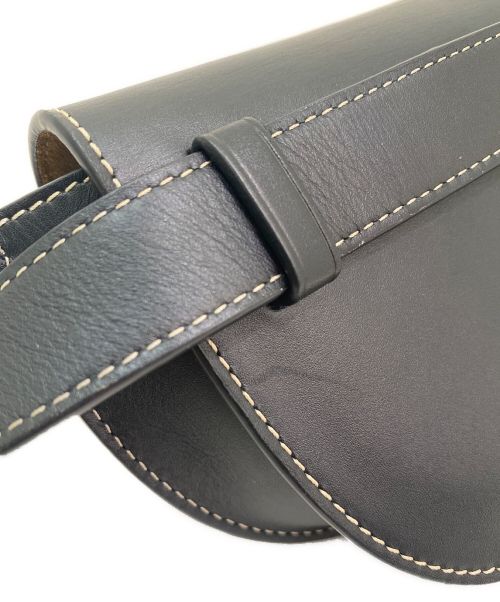 LOEWE（ロエベ）LOEWE (ロエベ) ゲート バムバッグ ブラック サイズ:ミニの古着・服飾アイテム