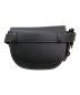 LOEWE (ロエベ) ゲート バムバッグ ブラック サイズ:ミニ：118000円