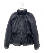 MONCLER Sモンクレールエス）の古着「SUMIRE」｜ブラック