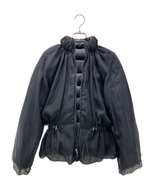 MONCLER S（モンクレールエス）MONCLER S (モンクレールエス) SUMIRE ブラック サイズ:00の古着・服飾アイテム