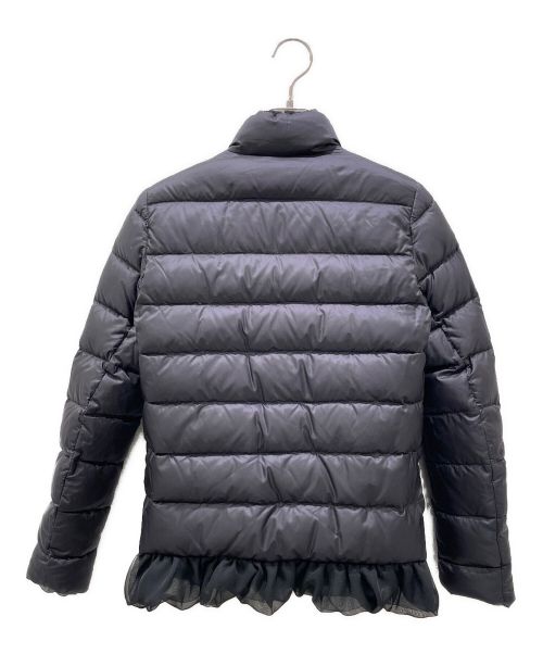 MONCLER S（モンクレールエス）MONCLER S (モンクレールエス) SUMIRE ブラック サイズ:00の古着・服飾アイテム