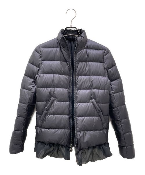 MONCLER S（モンクレールエス）MONCLER S (モンクレールエス) SUMIRE ブラック サイズ:00の古着・服飾アイテム