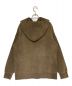 VISVIM (ビズビム) JUMBO HOODIE P.O. (N.D.) ブラウン サイズ:2：37800円