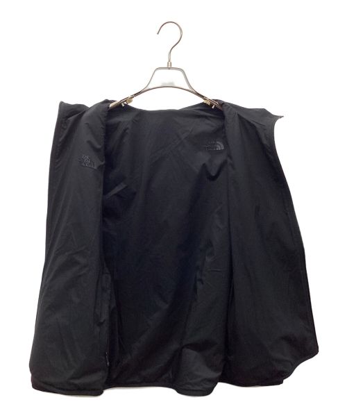 THE NORTH FACE（ザ ノース フェイス）THE NORTH FACE (ザ ノース フェイス) Reversible Tech Air Hoodie ボルドー サイズ:Mの古着・服飾アイテム