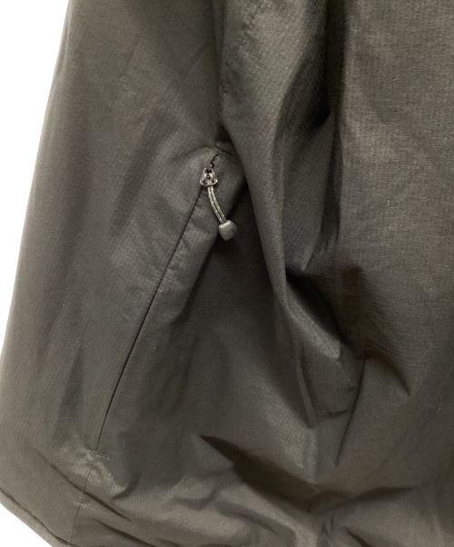 THE NORTH FACE（ザ ノース フェイス）THE NORTH FACE (ザ ノース フェイス) Reversible Tech Air Hoodie ボルドー サイズ:Mの古着・服飾アイテム