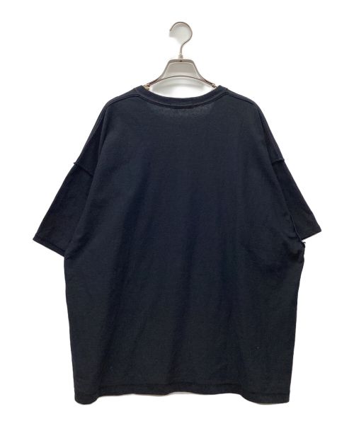 is-ness（イズネス）is-ness (イズネス) BILLIONAIRE BOYS CLUB (ビリオネアボーイズクラブ) Tシャツ ブラック サイズ:Freeの古着・服飾アイテム