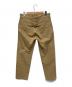 SCYE (サイ) チノテーパードパンツ ベージュ サイズ:W31：6000円