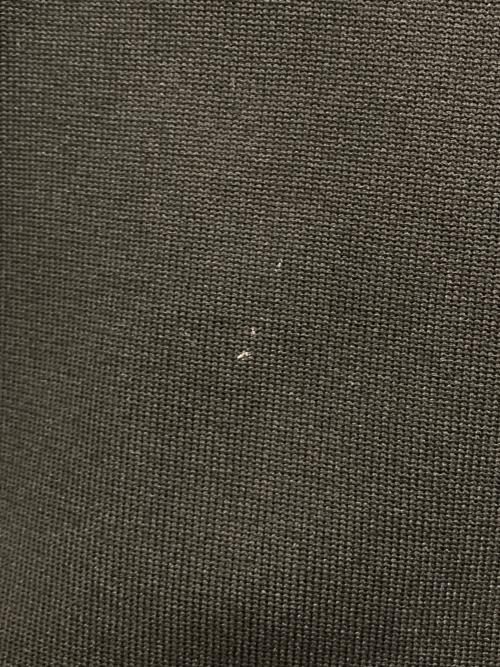 BEARDSLEY（ビアズリー）BEARDSLEY (ビアズリー) ビッグポロワンピース ブラック サイズ:SIZE Freeの古着・服飾アイテム