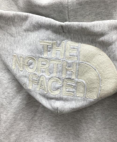 THE NORTH FACE（ザ ノース フェイス）THE NORTH FACE (ザ ノース フェイス) リアビューフルジップフーディ グレー サイズ:Mの古着・服飾アイテム