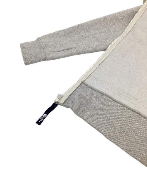 THE NORTH FACE（ザ ノース フェイス）THE NORTH FACE (ザ ノース フェイス) リアビューフルジップフーディ グレー サイズ:Mの古着・服飾アイテム