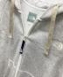 中古・古着 THE NORTH FACE (ザ ノース フェイス) リアビューフルジップフーディ グレー サイズ:M：4000円