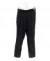 MUSE de Deuxieme Classe (ミューズ ドゥーズィエム クラス) シルクサテンパンツ ブラック サイズ:36：6000円