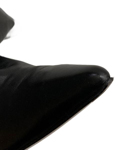 L'AUTRE CHOSE（ロートル ショーズ）L'AUTRE CHOSE (ロートル ショーズ) ブーツ ブラック サイズ:36の古着・服飾アイテム