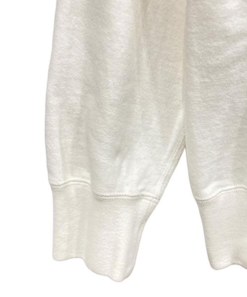 RMFB GRAND TETON（-）RMFB GRAND TETON (-) PEANUTS (ピーナッツ) REW NECK SWEAT SHIRTS JOE PREPPY ホワイト サイズ:XSサイズの古着・服飾アイテム