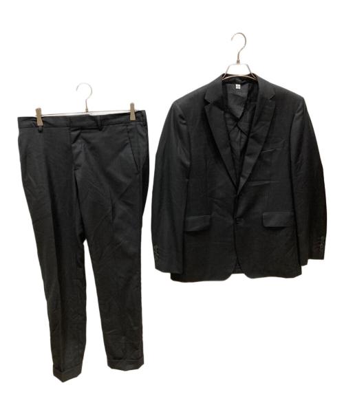 BURBERRY（バーバリー）BURBERRY (バーバリー) 2Bスーツ チャコールグレー サイズ:48Rの古着・服飾アイテム