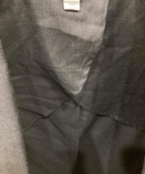 BURBERRY（バーバリー）BURBERRY (バーバリー) 2Bスーツ チャコールグレー サイズ:48Rの古着・服飾アイテム